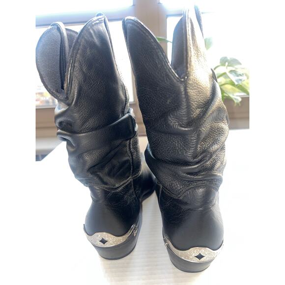 Sale!! Durango black crinkle leather boots
Durang Style #15048, Size 12.5 Men’s main image 13